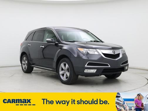 2013 Acura MDX