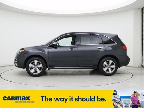 2013 Acura MDX