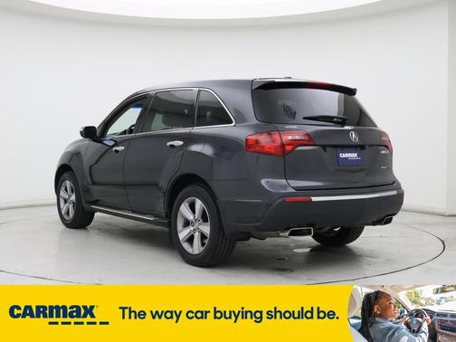 2013 Acura MDX