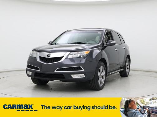 2013 Acura MDX