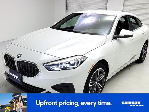White 2023 BMW 228 Gran Coupe I xDrive Gran Coupe