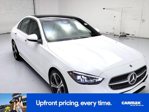 2022 Mercedes-Benz C-Class 