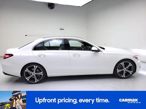 2022 Mercedes-Benz C-Class 