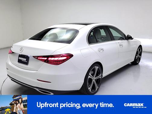 2022 Mercedes-Benz C-Class 