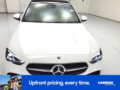 2022 Mercedes-Benz C-Class 