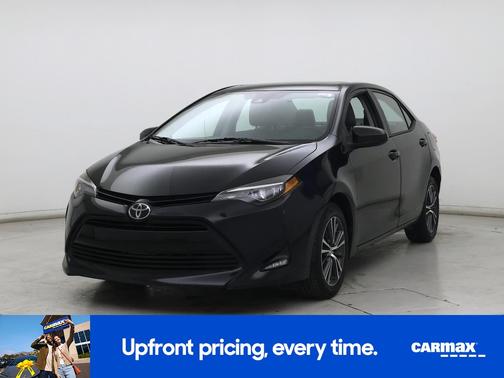 2019 Toyota Corolla LE