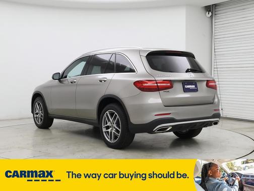 2019 Mercedes-Benz GLC 300