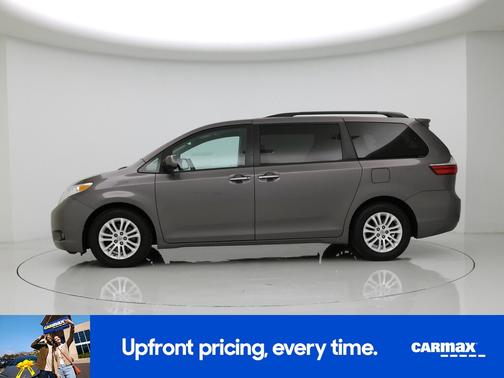 2015 Toyota Sienna XLE