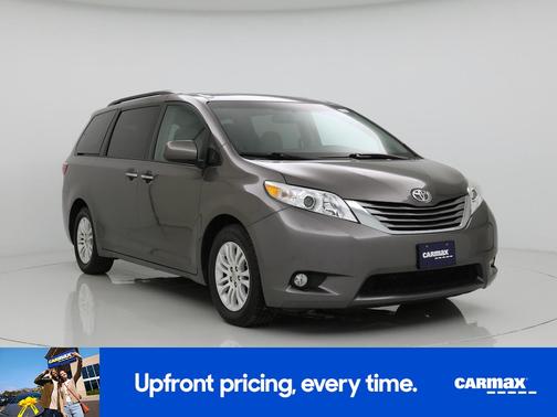 2015 Toyota Sienna XLE
