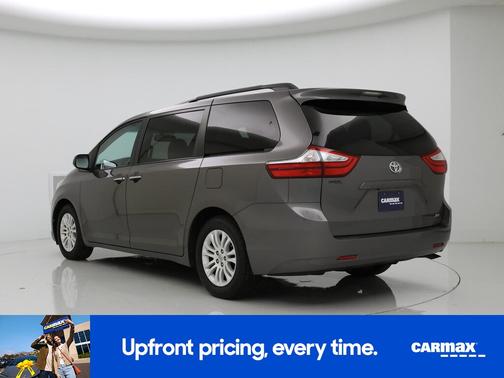 2015 Toyota Sienna XLE
