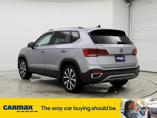 2022 Volkswagen Taos SE