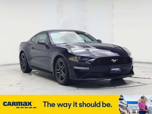2021 Ford Mustang Ecoboost