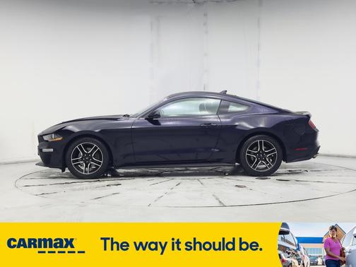 2021 Ford Mustang Ecoboost