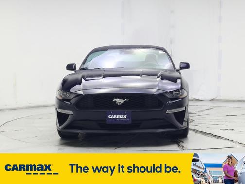 2021 Ford Mustang Ecoboost