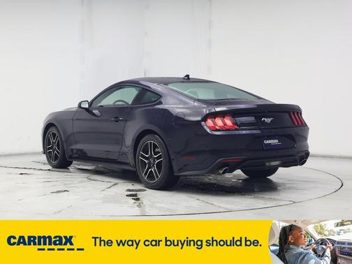 2021 Ford Mustang Ecoboost