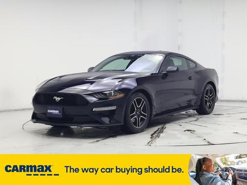 2021 Ford Mustang Ecoboost