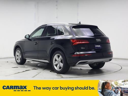 2019 Audi Q5 Premium Plus