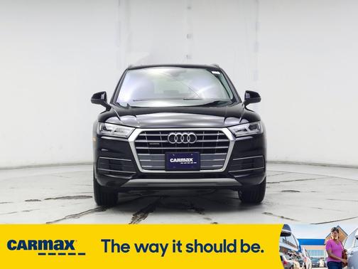 2019 Audi Q5 Premium Plus