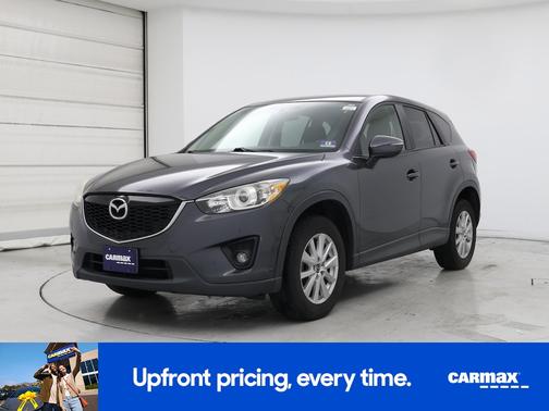 2015 Mazda CX-5 Touring