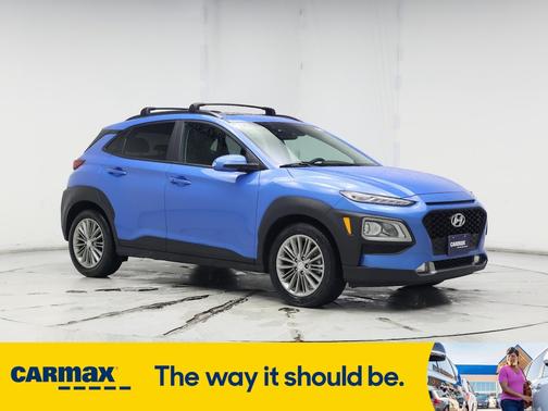 2020 Hyundai KONA SEL Plus
