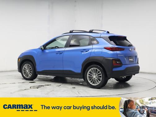2020 Hyundai KONA SEL Plus