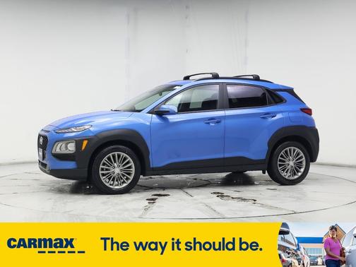2020 Hyundai KONA SEL Plus