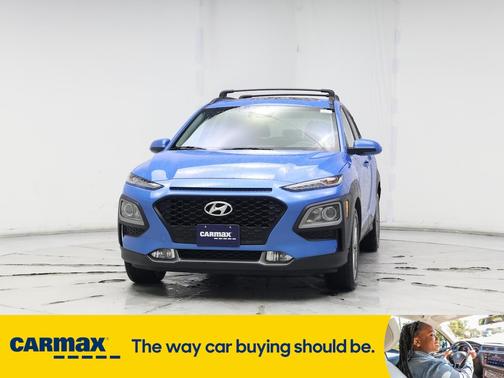 2020 Hyundai KONA SEL Plus