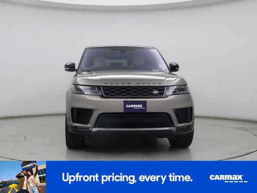 2021 Land Rover Range Rover Sport HSE Silver Edition