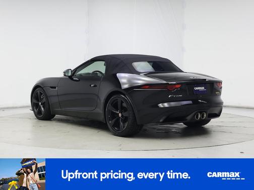 2018 Jaguar F-TYPE 400 Sport