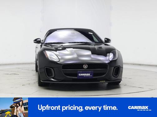 2018 Jaguar F-TYPE 400 Sport