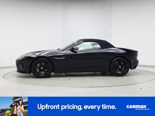 2018 Jaguar F-TYPE 400 Sport