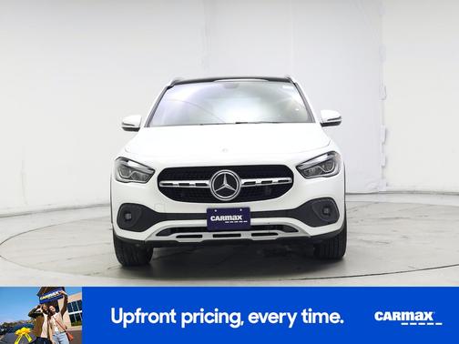 2021 Mercedes-Benz GLA 250 