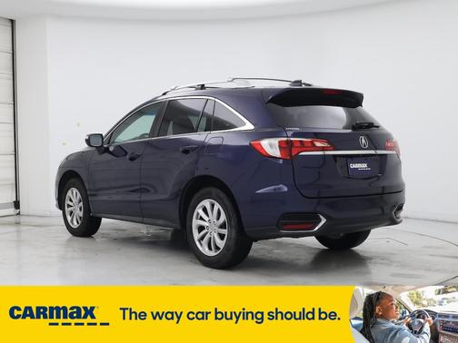 2017 Acura RDX AWD