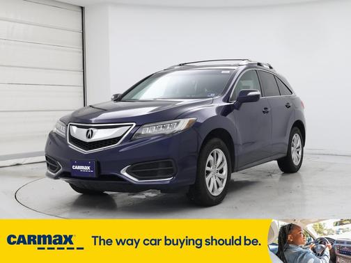 2017 Acura RDX AWD