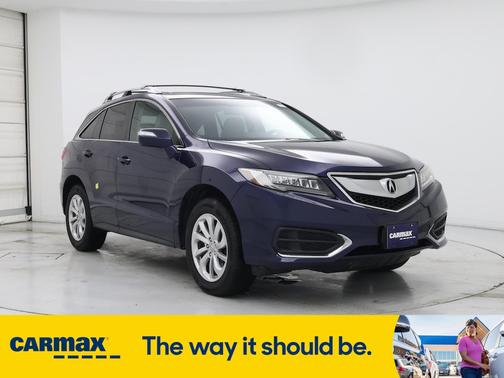 2017 Acura RDX AWD