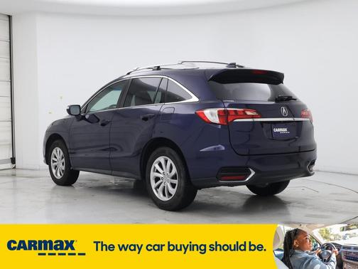2017 Acura RDX AWD