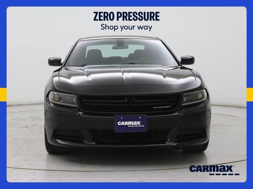 Black 2022 Dodge Charger SXT