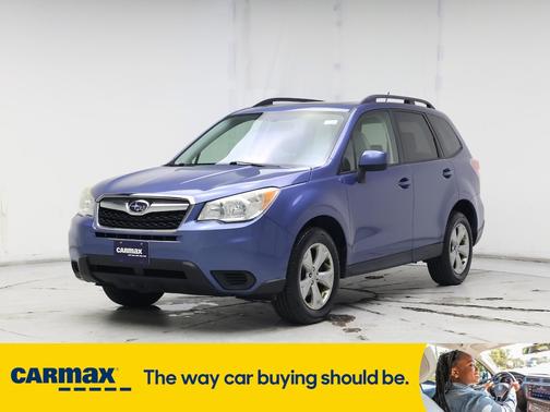 2015 Subaru Forester 2.5I Premium