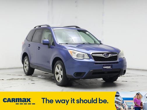 2015 Subaru Forester 2.5I Premium