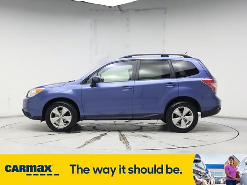 2015 Subaru Forester 2.5I Premium