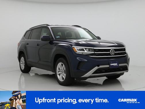 2021 Volkswagen Atlas S