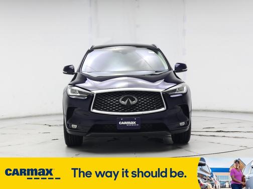 2020 INFINITI QX50 Luxe