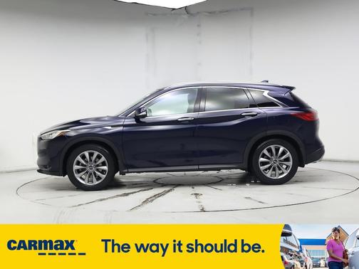 2020 INFINITI QX50 Luxe