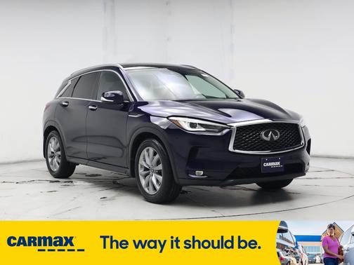 2020 INFINITI QX50 Luxe
