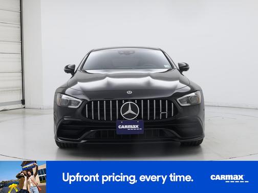 Black 2021 Mercedes-Benz AMG GT 53