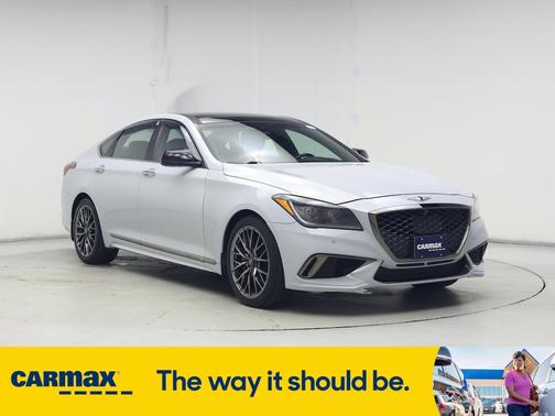 2019 Genesis G80 Sport