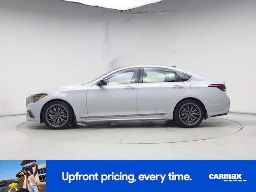 2019 Genesis G80 Sport