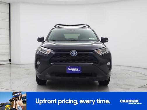 2020 Toyota RAV4 Hybrid XLE