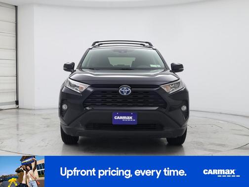 2020 Toyota RAV4 Hybrid XLE