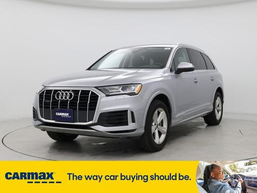 2022 Audi Q7 Premium